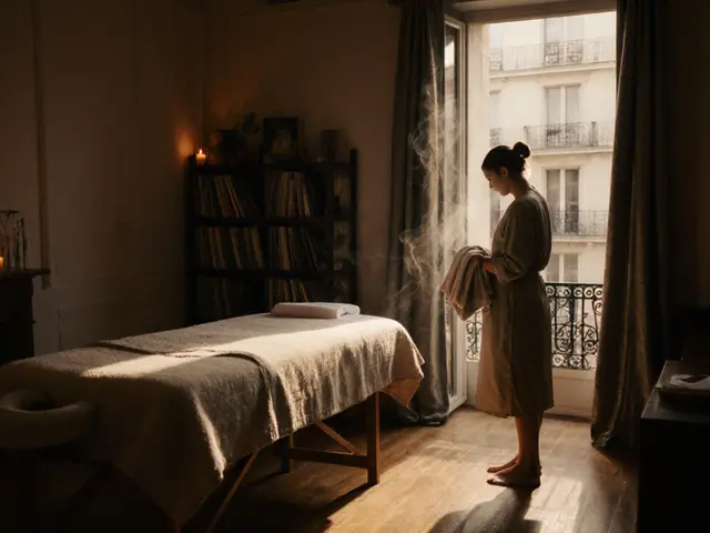 Discovering the Sensual World of Sex Massage in Paris: A Comprehensive Guide