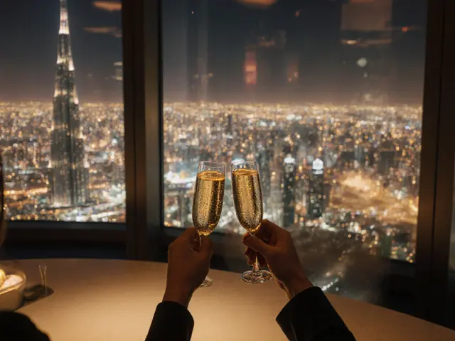 Dubai's Nightlife: Best Spots for Celebrating Special Occasions and Events