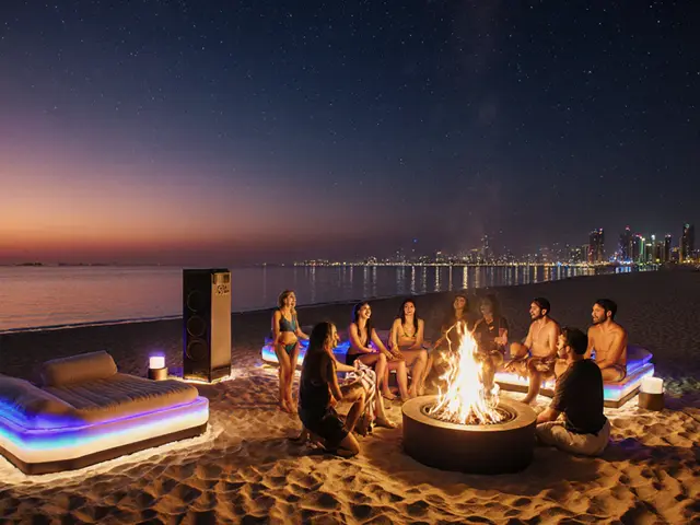 Epic Nights Await: The Top 5 Must-Visit Nightlife Spots in Abu Dhabi