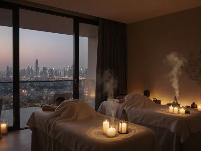 How Sex Massage Is Shaping Dubai’s Tourism Industry