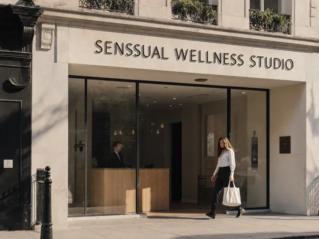 How to Choose the Perfect Sex Massage Parlour in London for a Memorable Experience