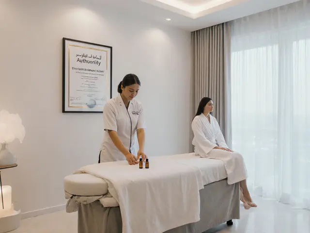 Navigating the Legalities and Etiquette of Sex Massage in Dubai: What You Need to Know