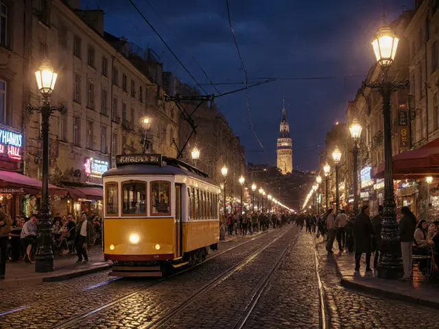 Nightlife in Istanbul: Where East Meets After Dark