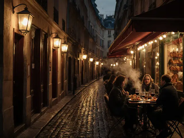 Paris by Night: The Best Culinary Experiences After Dark
