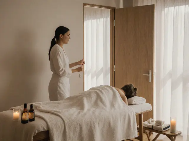 Safety and Etiquette: What to Know Before Your First Sex Massage in Berlin