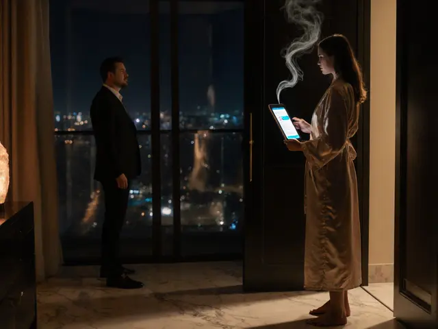 Sex Massage in Dubai: What You Need to Know About Its Role in the Adult Entertainment Scene