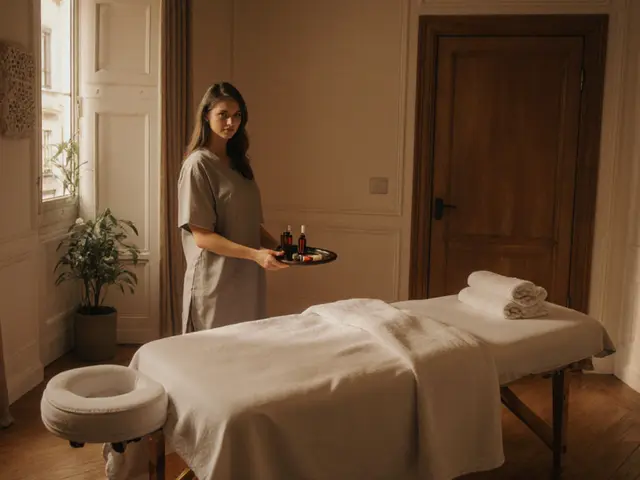 Sex Massage in Paris: How to Choose the Perfect Masseuse for Your Ultimate Pleasure