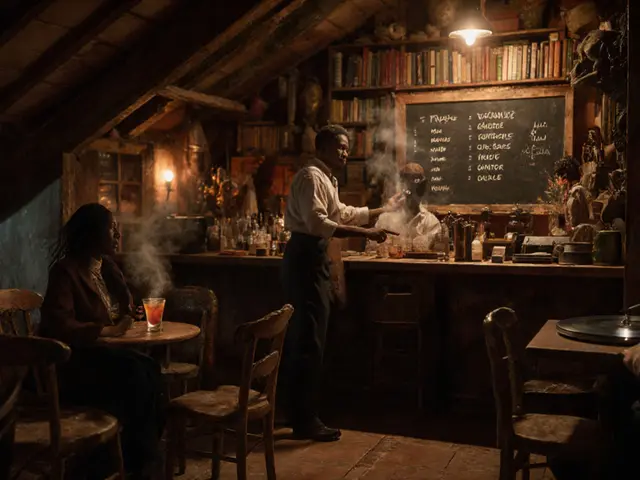 The Best Underground Nightlife Spots in Paris