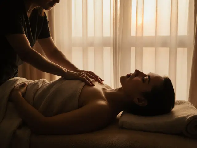 The Healing Power of Pleasure: How a Sex Massage in Abu Dhabi Can Improve Your Well-being