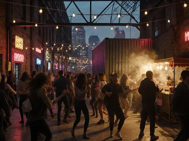 The Hottest Nightlife in London: A Guide to the City's Trendiest Spots