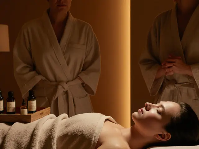 The Ultimate Guide to Experiencing a Sensual Sex Massage in London