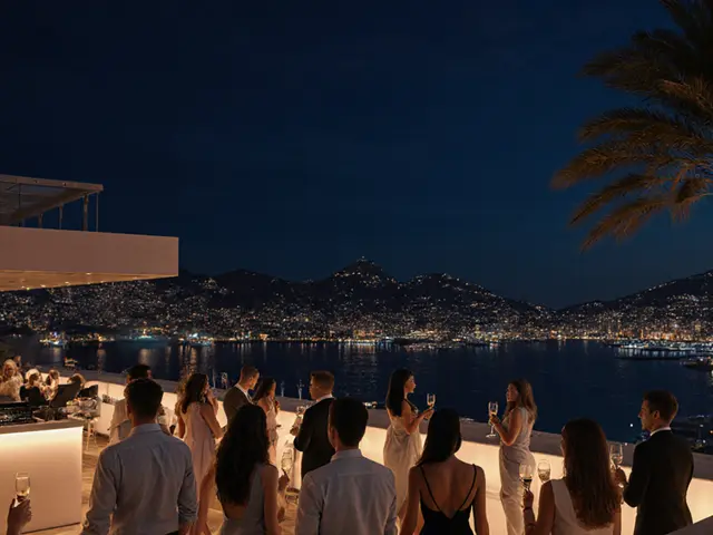 The Ultimate Guide to Monaco's Nightlife for Party Animals