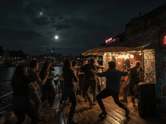 The Ultimate Guide to Nightlife in Paris: Top Clubs, Bars, and Shows