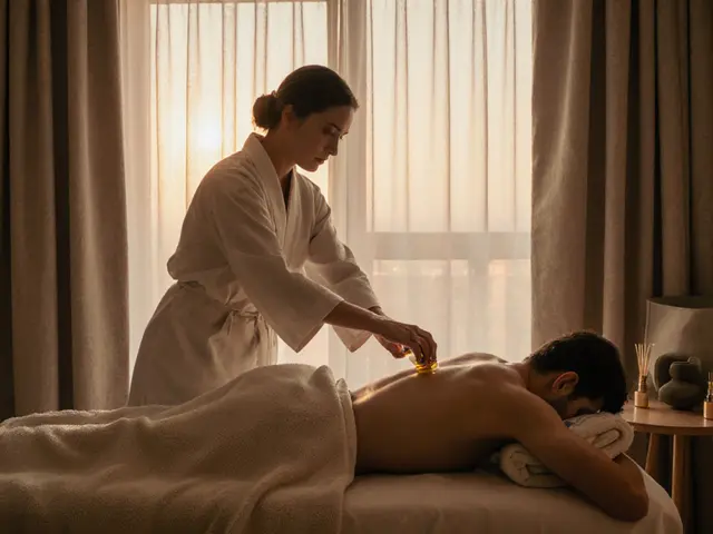 The Ultimate Stress Relief: Why a Sex Massage in Dubai Is Your Best Vacation Reset