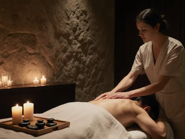 Top 10 Luxury Spas in Milan Offering Sensual Massage Experiences