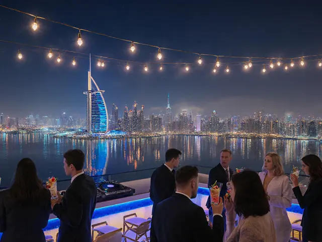 Unleash Your Inner Party Animal: The Best Nightlife in Abu Dhabi