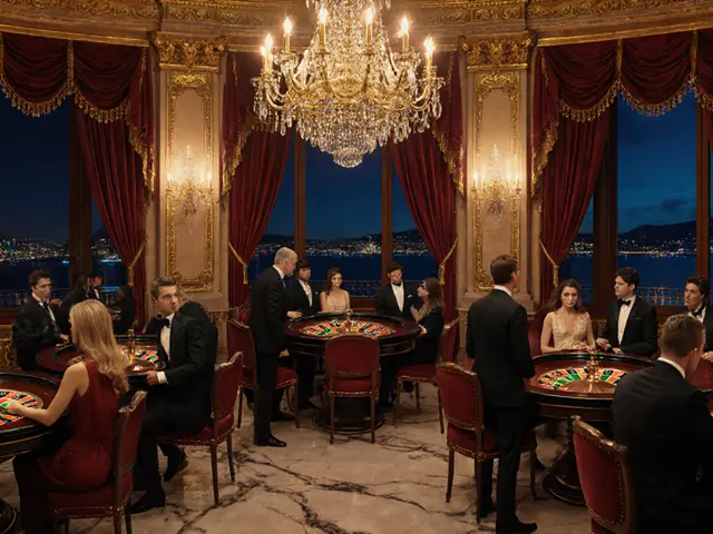 Your Passport to Monaco's Nightlife Scene