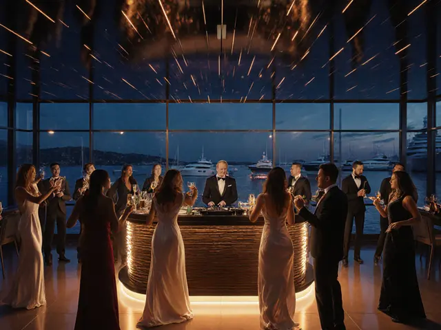 Your Ultimate Guide to Monaco's Nightlife Scene