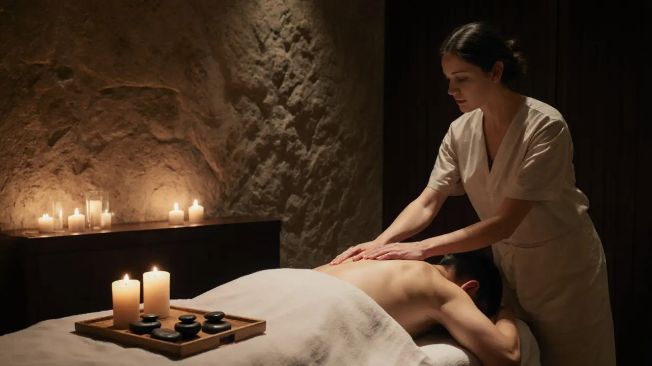 Top 10 Luxury Spas in Milan Offering Sensual Massage Experiences