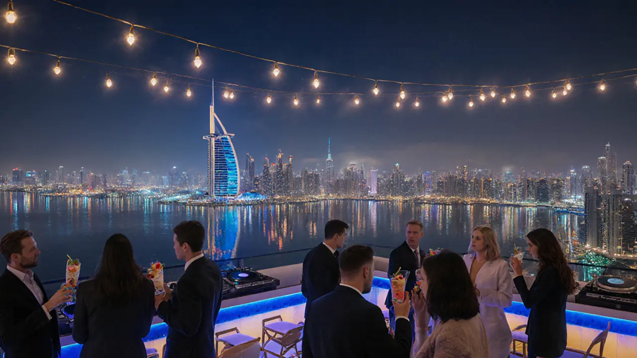 Unleash Your Inner Party Animal: The Best Nightlife in Abu Dhabi