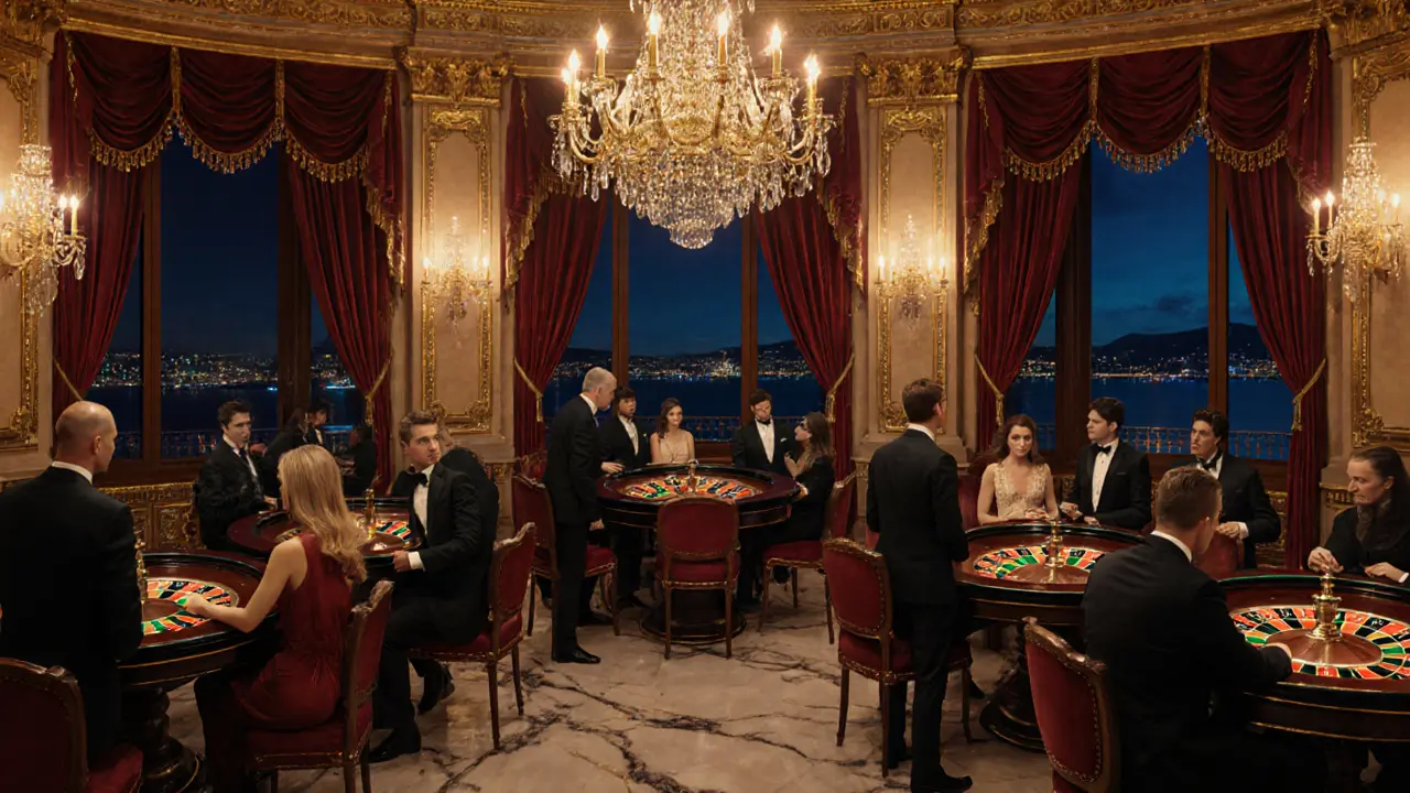 Your Passport to Monaco's Nightlife Scene