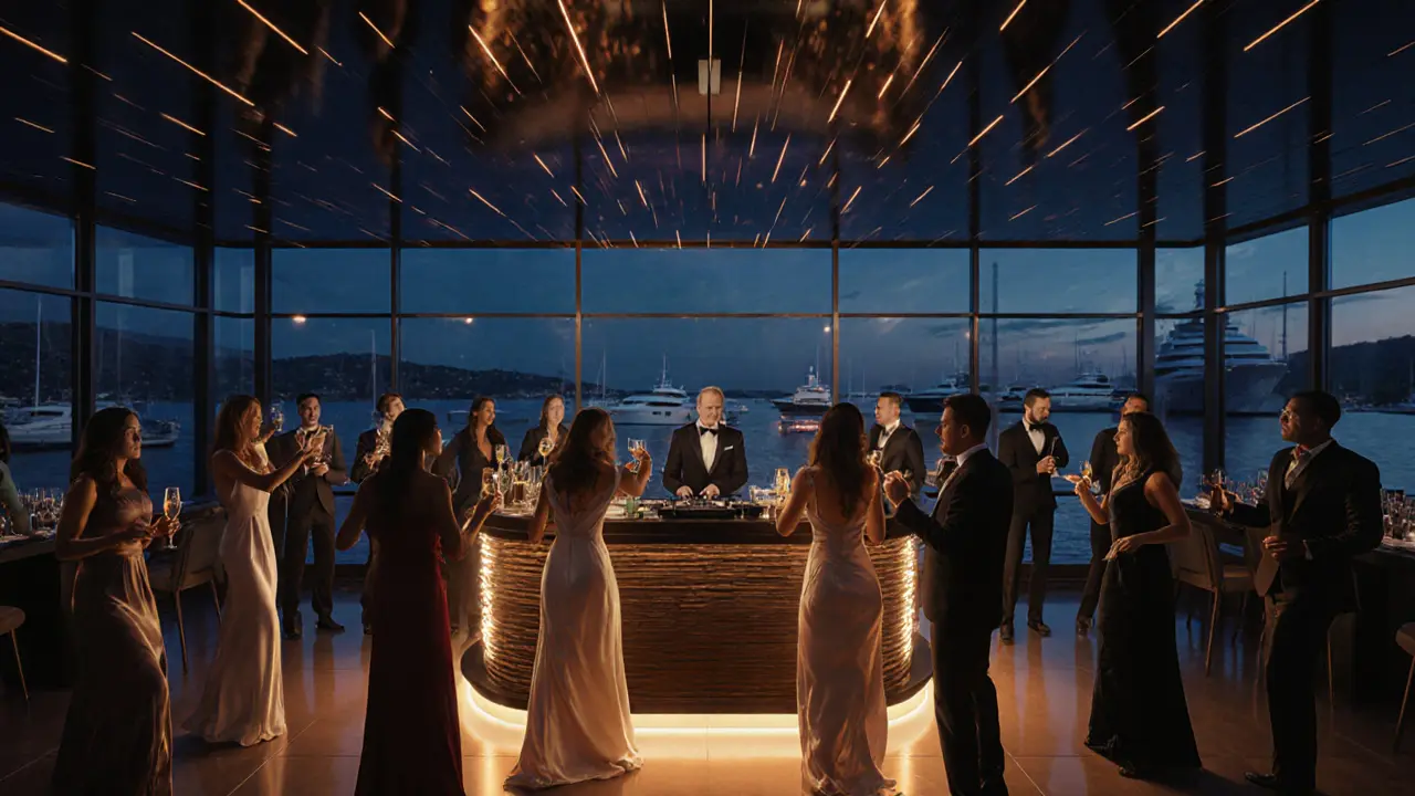 Your Ultimate Guide to Monaco's Nightlife Scene