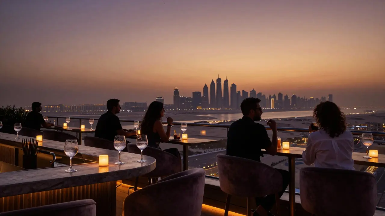 A Night on the Town: Exploring the Diverse Nightlife in Abu Dhabi