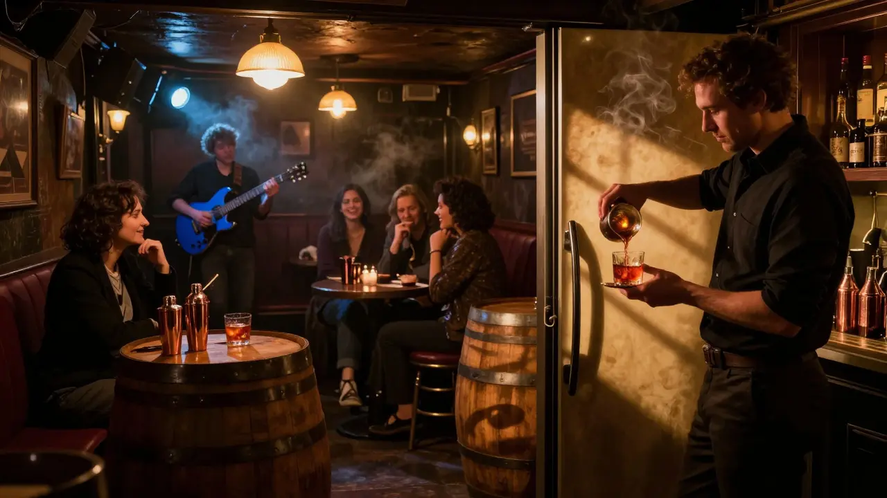 A Night to Remember: Your Guide to Unforgettable Nightlife in London