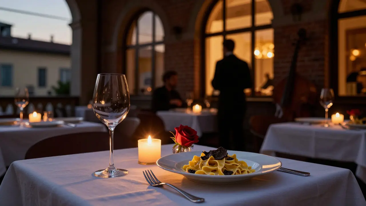 A Taste of Italy: Gourmet Dining and Intimate Massage Experiences in Milan