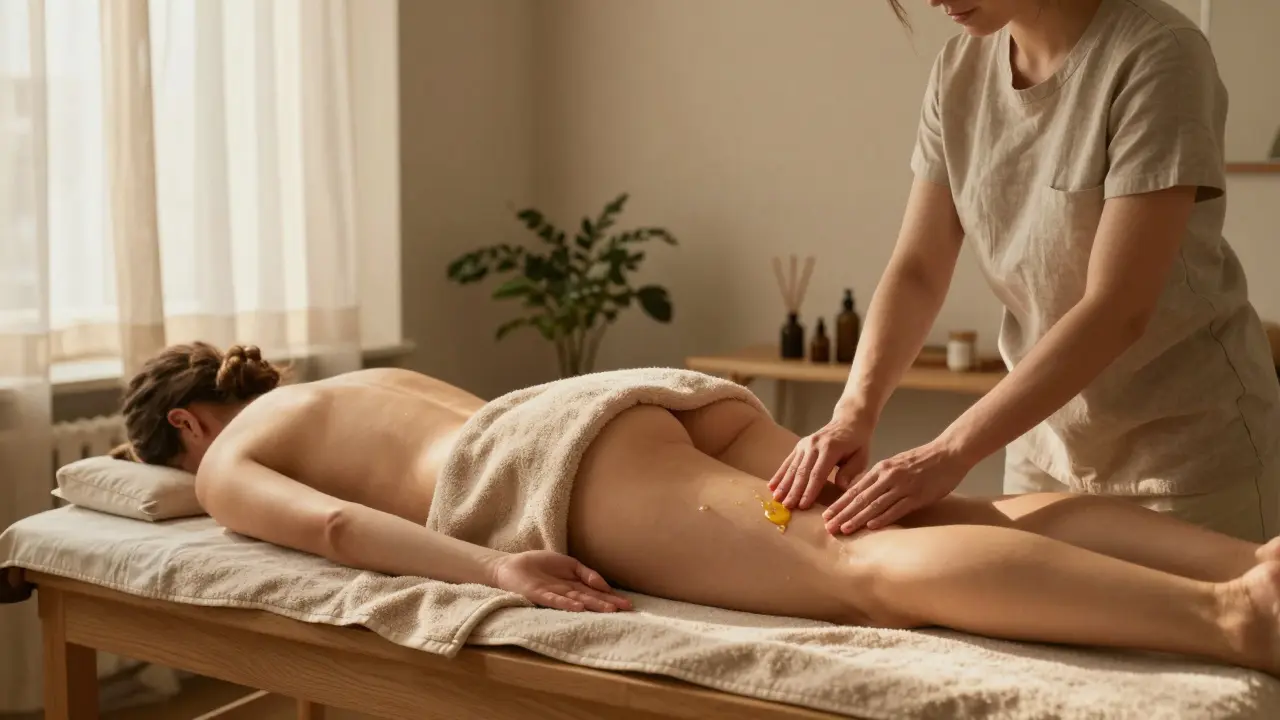 Exploring Sex Massage in Berlin: Techniques, Benefits, and What to Expect