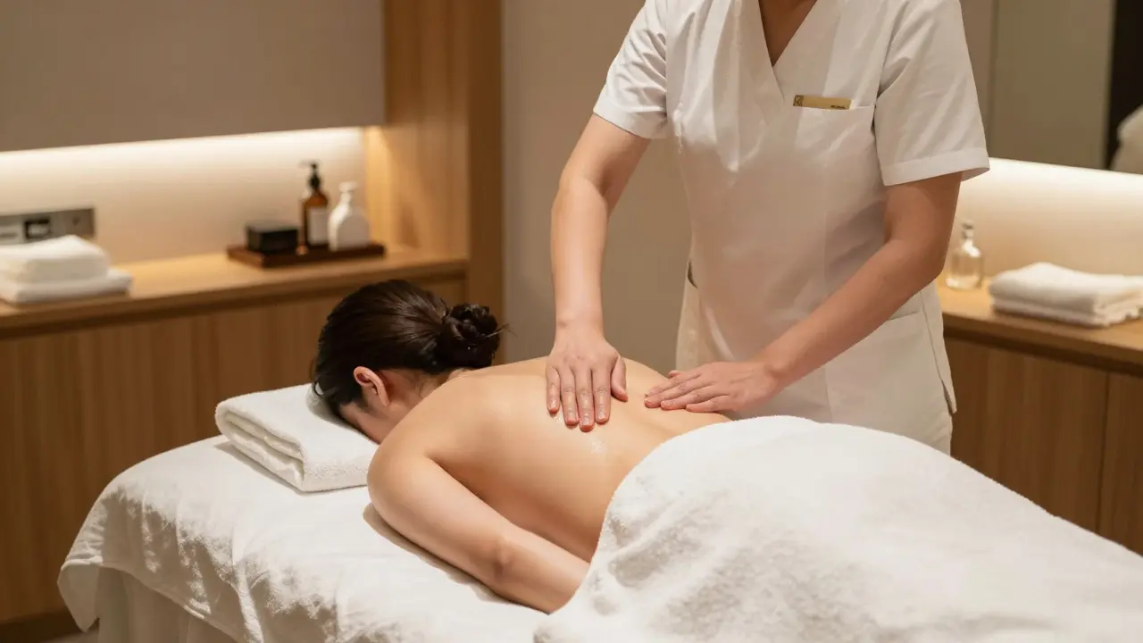 How to Choose the Perfect Sex Massage Service in Abu Dhabi for Your Needs