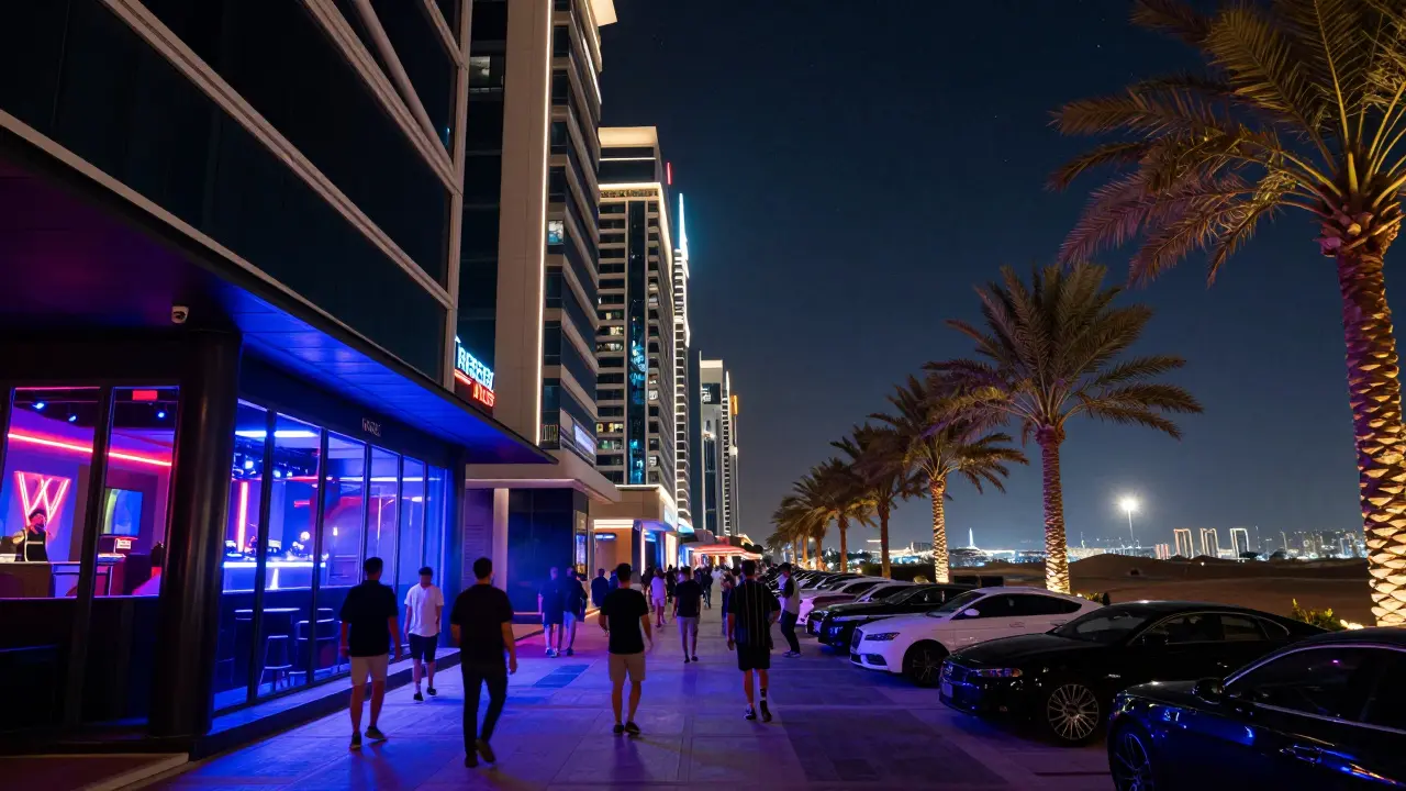 Nightlife in Abu Dhabi: The Ultimate Party Planner's Guide
