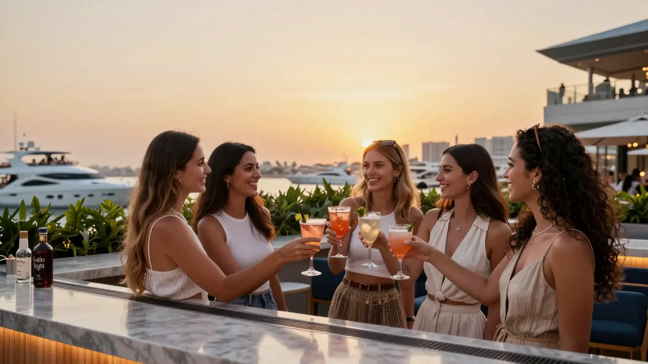 Nightlife in Dubai: The Best Ladies' Nights in the City