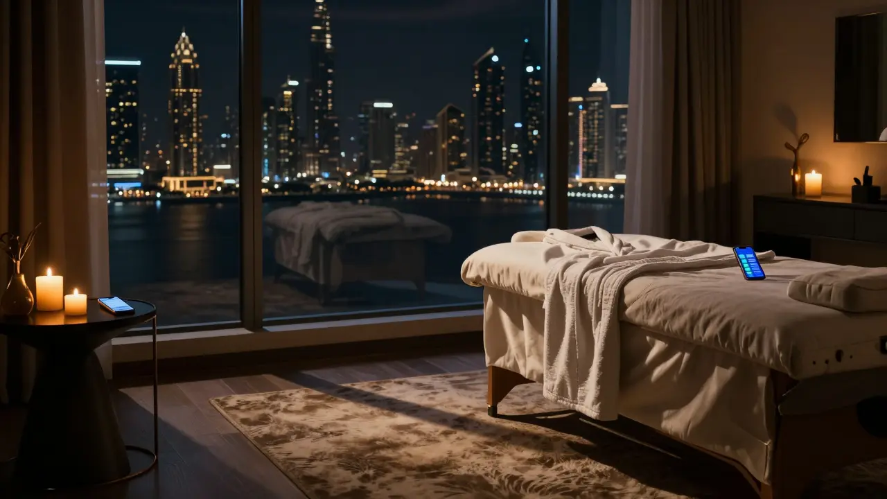 Sex Massage in Dubai: What You Need to Know About Its Role in the Adult Entertainment Scene