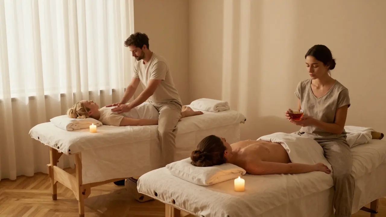 Sex Massage in Paris: A Unique and Unforgettable Gift for Your Partner