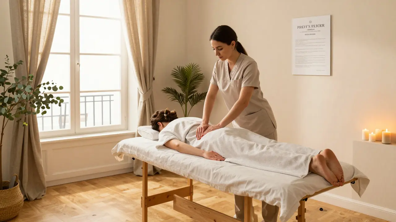 Sex Massage in Paris: Legal Rules, Safety Tips, and What You Need to Know