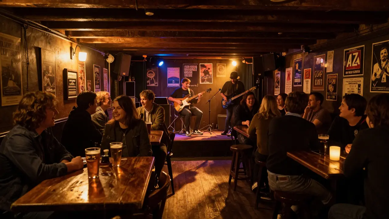 The Best Nightlife in London for Budget-Friendly Fun