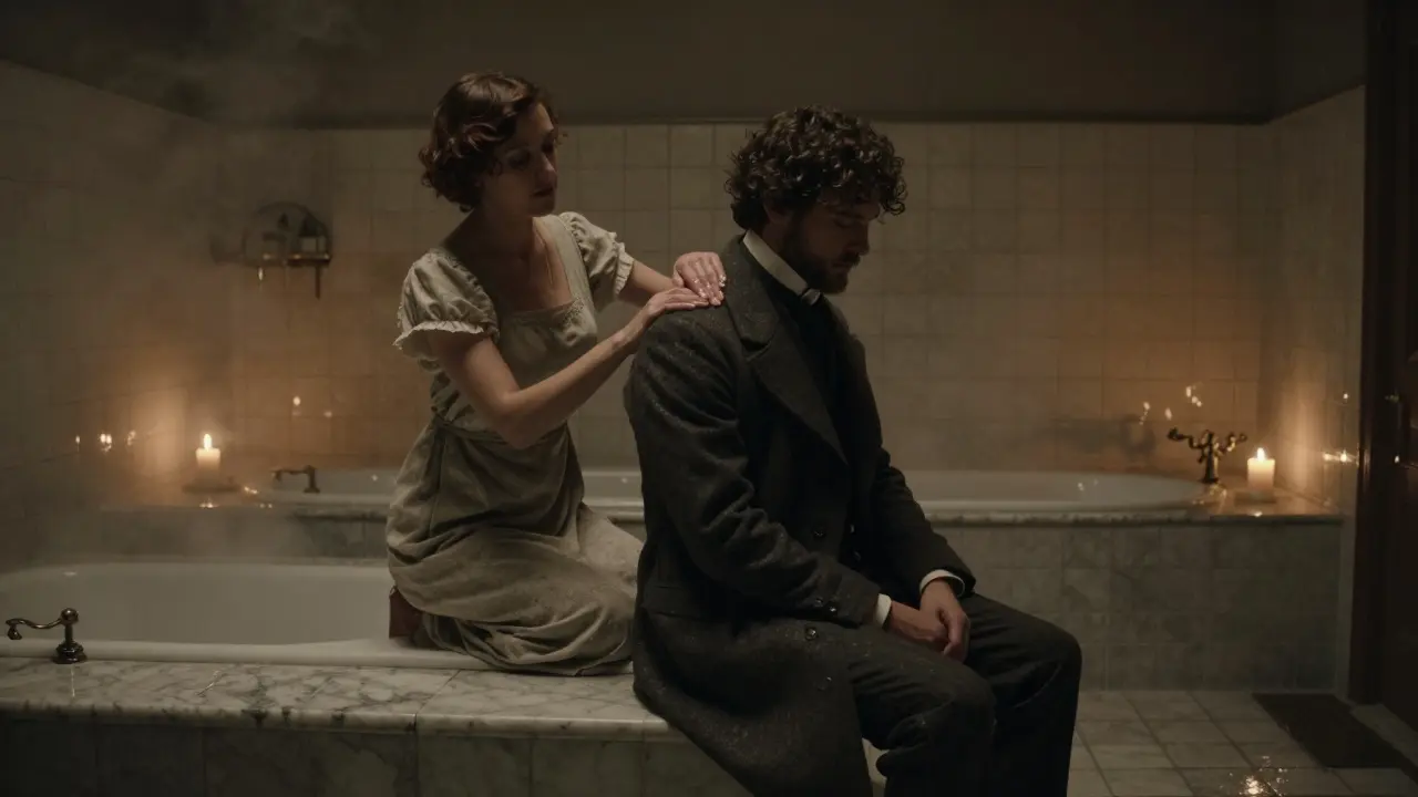 The History and Evolution of Sex Massage in London's Adult Entertainment Scene