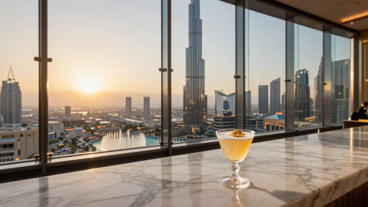 The Most Instagrammable Nightlife in Dubai: Where to Go for the Perfect Shot