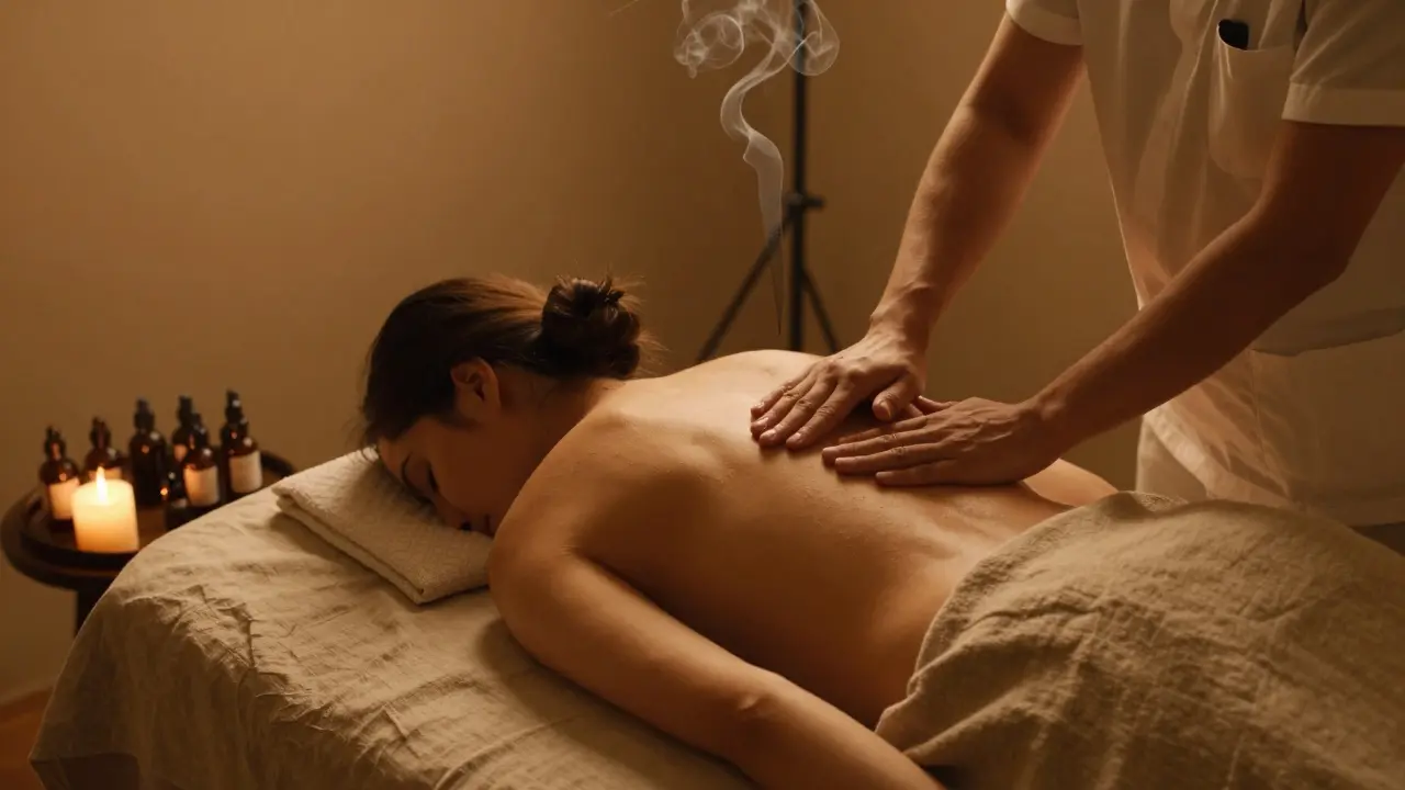The Ultimate Guide to Experiencing a Sensual Sex Massage in London