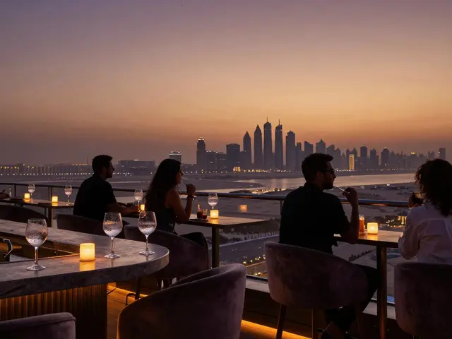 A Night on the Town: Exploring the Diverse Nightlife in Abu Dhabi