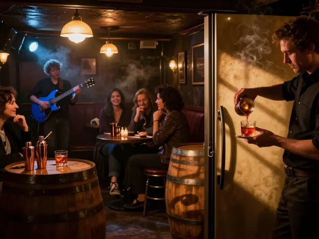 A Night to Remember: Your Guide to Unforgettable Nightlife in London