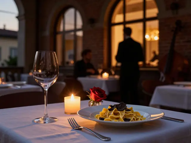 A Taste of Italy: Gourmet Dining and Intimate Massage Experiences in Milan