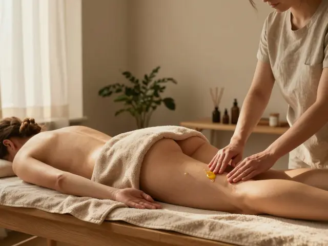 Exploring Sex Massage in Berlin: Techniques, Benefits, and What to Expect