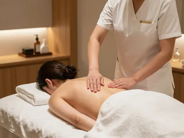 How to Choose the Perfect Sex Massage Service in Abu Dhabi for Your Needs