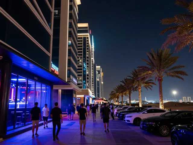 Nightlife in Abu Dhabi: The Ultimate Party Planner's Guide