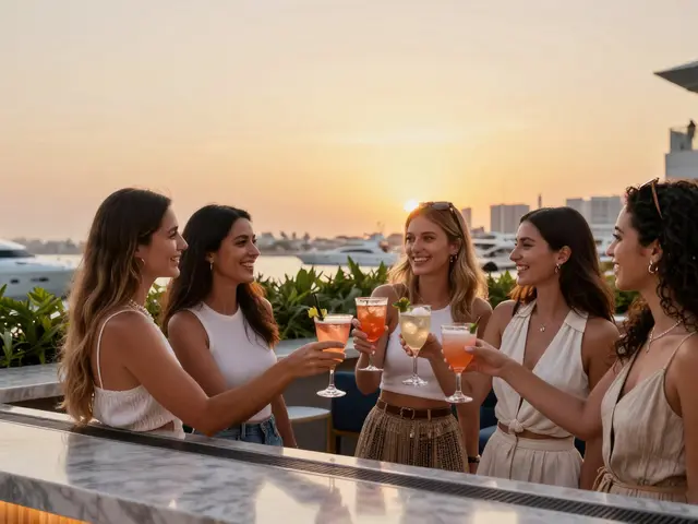 Nightlife in Dubai: The Best Ladies' Nights in the City