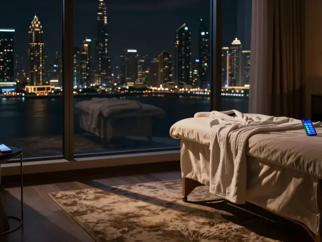Sex Massage in Dubai: What You Need to Know About Its Role in the Adult Entertainment Scene