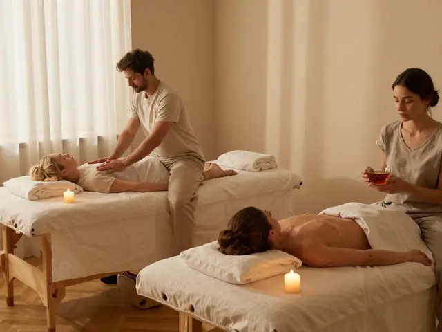 Sex Massage in Paris: A Unique and Unforgettable Gift for Your Partner