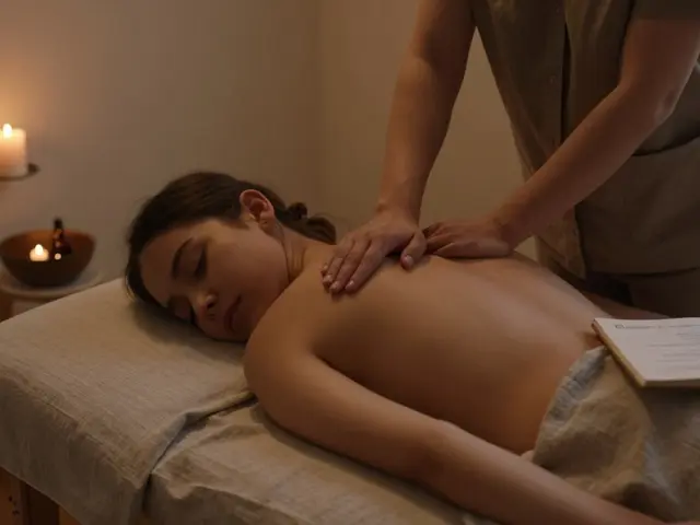 The Art of Pleasure: Understanding the Benefits of Sex Massage in London